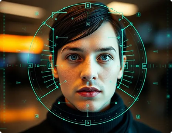AI Image Detection Interface