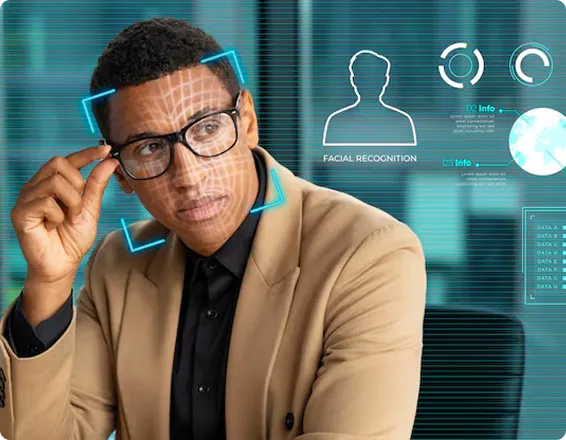 Deepfake Detection Interface