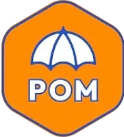 Peace Of Mind Tech Logo